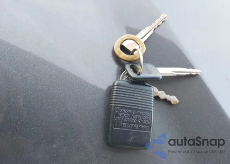 1994 Mercury Cougar Xr7 из США, поврежденный, VIN 1MELM62W9RH662355